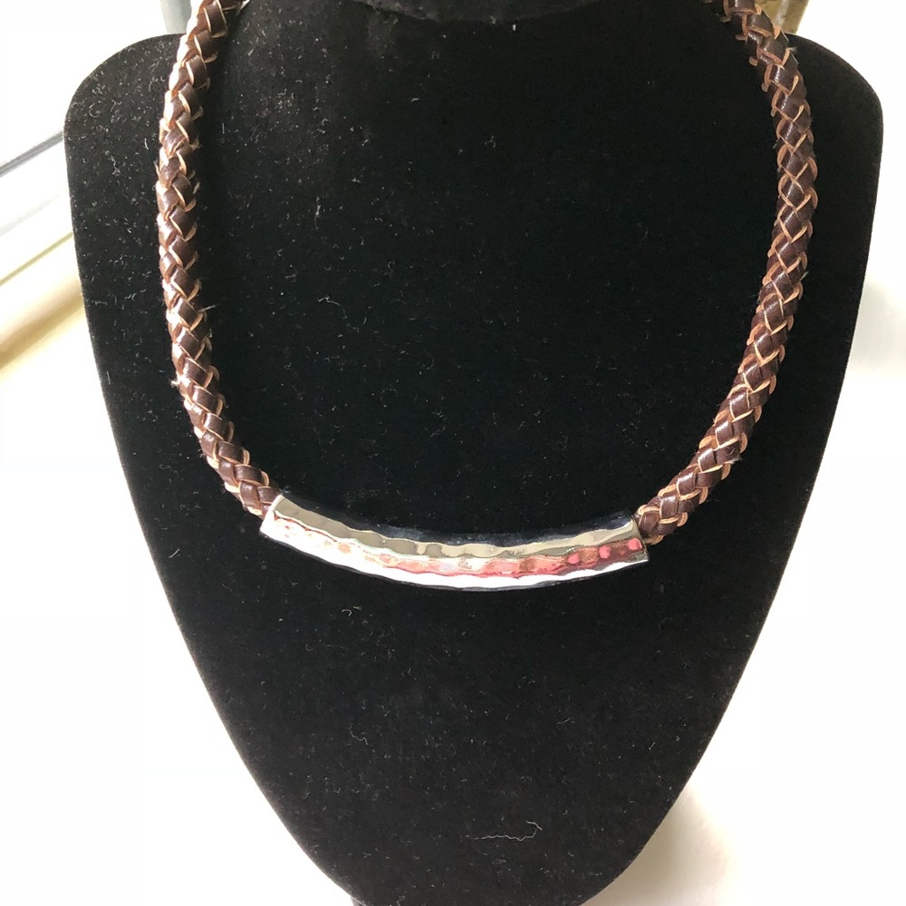 Premier necklace new in the box.